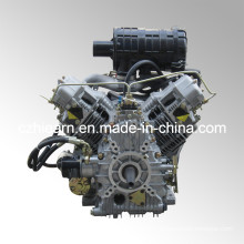 15HP Air-Cooled Two Cylinder Diesel Engine Set (2V86F)